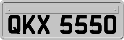 QKX5550