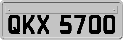QKX5700