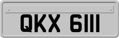 QKX6111