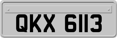 QKX6113
