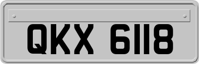 QKX6118