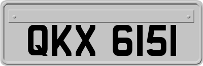 QKX6151