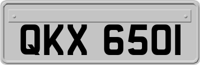 QKX6501