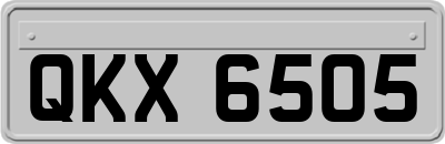 QKX6505