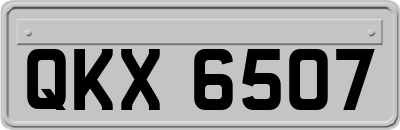 QKX6507