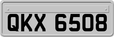 QKX6508