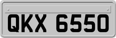 QKX6550