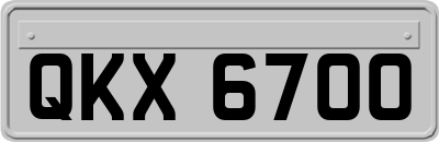 QKX6700