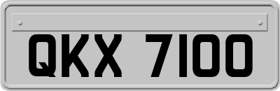 QKX7100