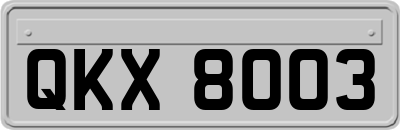 QKX8003
