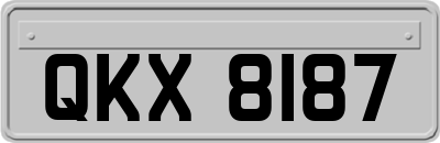 QKX8187