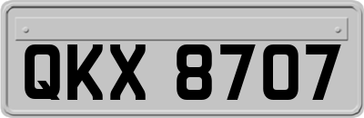 QKX8707