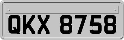 QKX8758