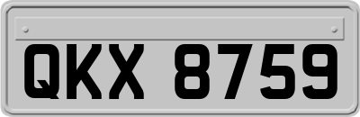 QKX8759