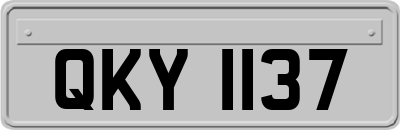 QKY1137