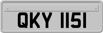 QKY1151