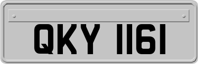 QKY1161