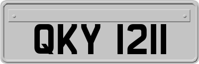 QKY1211