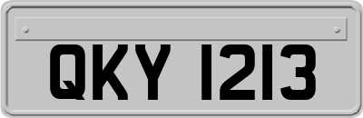 QKY1213