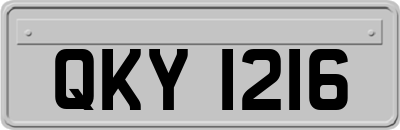 QKY1216