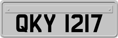 QKY1217