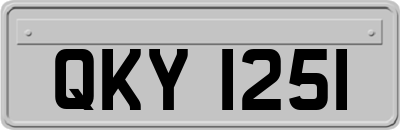 QKY1251