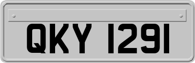 QKY1291