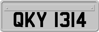 QKY1314