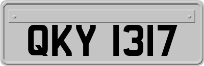 QKY1317