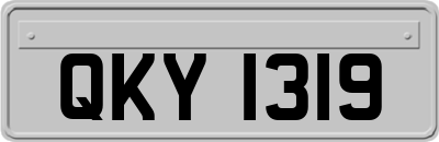 QKY1319