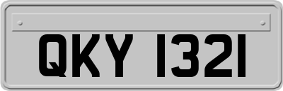 QKY1321