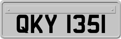 QKY1351