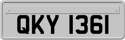 QKY1361