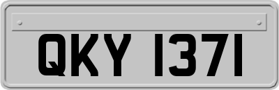 QKY1371