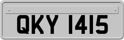 QKY1415