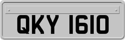 QKY1610