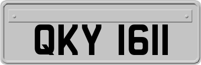 QKY1611