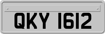 QKY1612