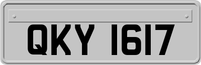 QKY1617