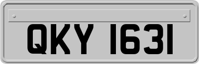 QKY1631