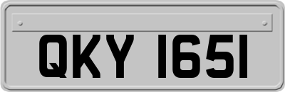 QKY1651