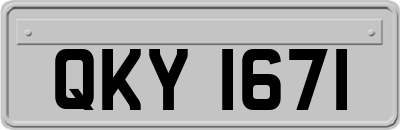 QKY1671