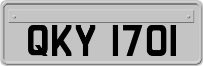 QKY1701