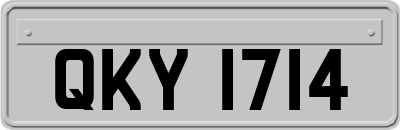 QKY1714