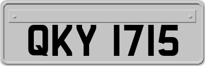 QKY1715