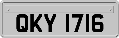 QKY1716