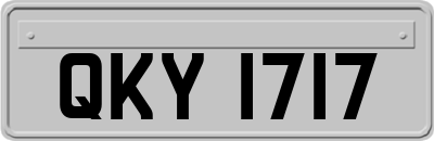 QKY1717