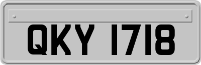 QKY1718