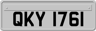 QKY1761