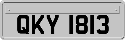 QKY1813